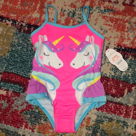 wonder nation Other - 🧜🏼‍♀️3 for $15 item!🧜🏼‍♀️ unicorn swimsuit